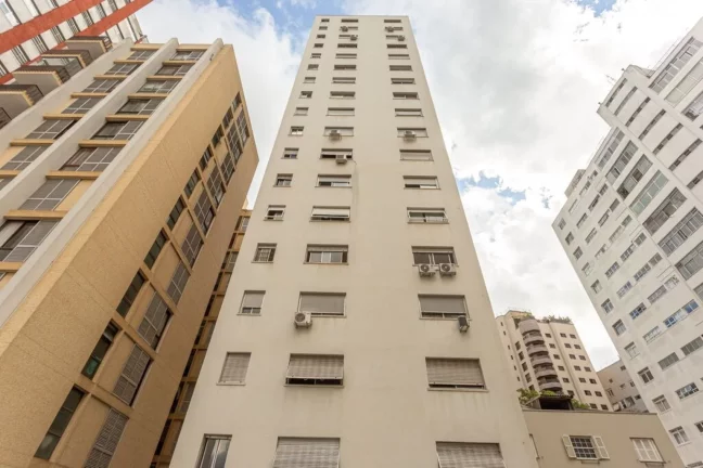 Imagem APARTAMENTO RESIDENCIAL em São Paulo - SP, Higienópolis