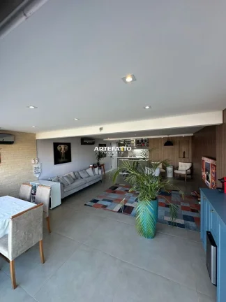 Imagem Apartamento de luxo com 2 quartos, 92m2, à venda