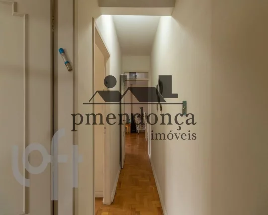 Imagem Apartamento nas Perdizes com 2 quartos e 1 vaga, 123m2