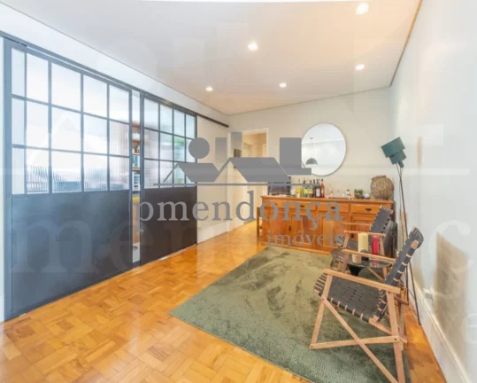 Imagem Apartamento a venda, Rua Baronesa de Itu, 3 quartos, 1 suíte, 1 vaga, 159m², reformado