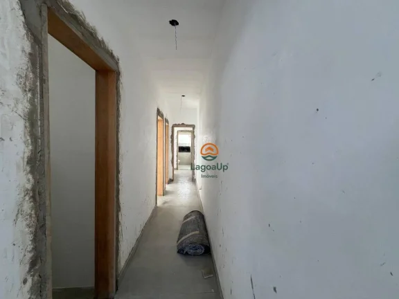Imagem Casa com 3 dormitórios à venda, 104 m² por R$ 990.000,00 - Amadeus - Lagoa Santa/MG