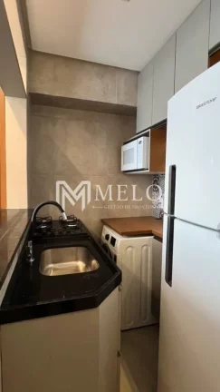 Imagem Oportunidade :01qt. com suite, 30m2, 01vaga/porteira fechada - A Vista