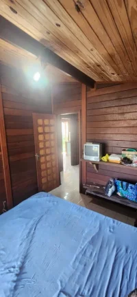 Imagem Casa para Venda em Itanhaém, Tupy, 2 dormitórios, 1 banheiro, 4 vagas