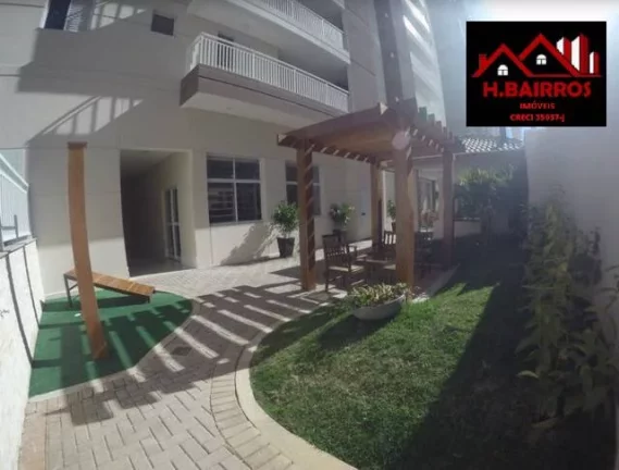 Imagem APARTAMENTO VENDE RESIDENCIAL JARDIM AQUÁRIUS (EDIFÍCIO HOLLYWOOD), 3 DORMS