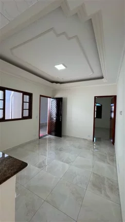 Imagem CASA COM 70.5 m² - MARACANÃ - PRAIA GRANDE SP