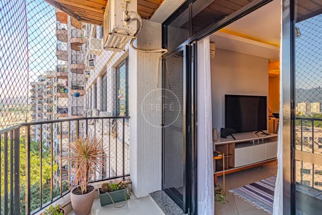 Imagem APARTAMENTO com 3 DORMITÓRIOS e 85m² no PECHINCHA - R$ 379.000