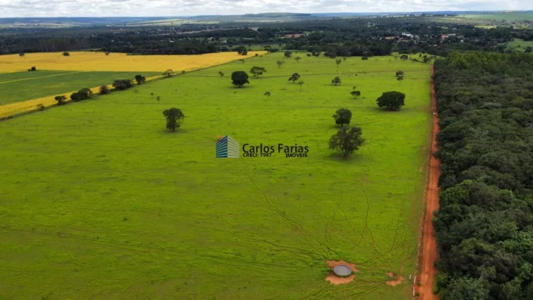 Imagem Fazenda para Venda em Cidade Ocidental, JARDIM ABC, 3 dormitórios, 1 suíte, 3 banheiros, 3 vagas