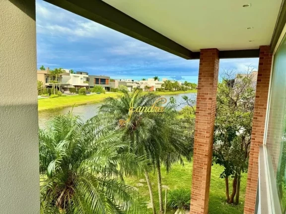 Imagem BEIRA DE LAGO, VISTA PANORÂMICA com 04 suites
