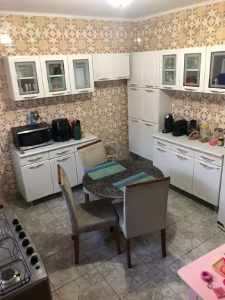 Imagem Sobrado Vila Ema - 135 m² - 3 Dormitórios - 2 Vagas - Quintal
