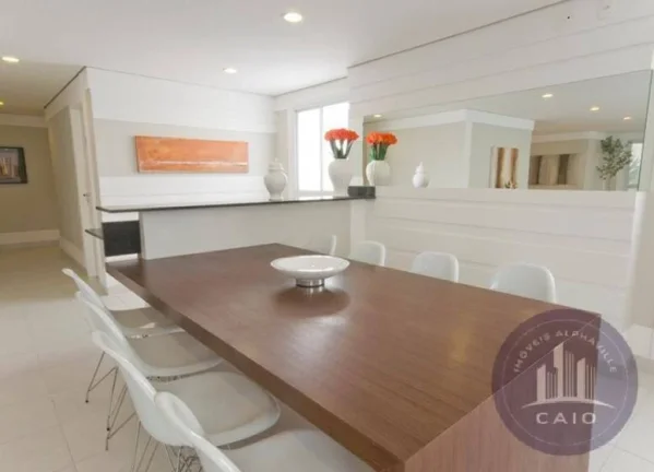 Imagem Apartamento com 3 quartos à venda, 73 m² por R$ 750.000 - Alphaville