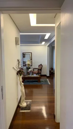 Imagem Apartamento com 4 Quartos à Venda, 206 m² em Brooklin Paulista - São Paulo