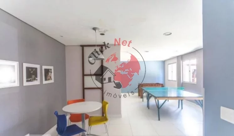 Imagem Apartamento 2 Dorms c suite ,sacada , 1 vaga , bairro Planalto, São Bernardo do Campo