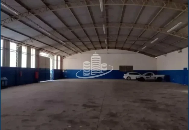 Imagem Galpão/Depósito/Armazém
