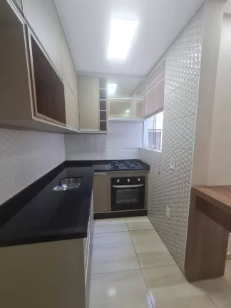 Imagem Cobertura com 2 dormitórios à venda, 80 m² por R$ 285.000 - Vila Guaraciaba - Santo André/SP