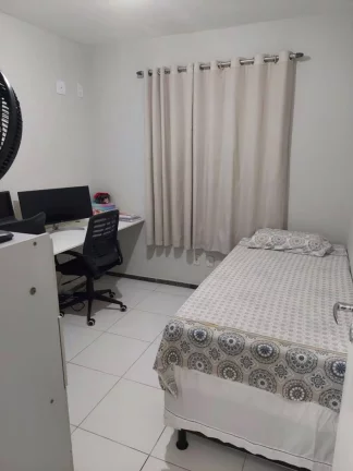 Imagem Apartamento 3 quartos com suíte e área de lazer - Caminho dos Ventos