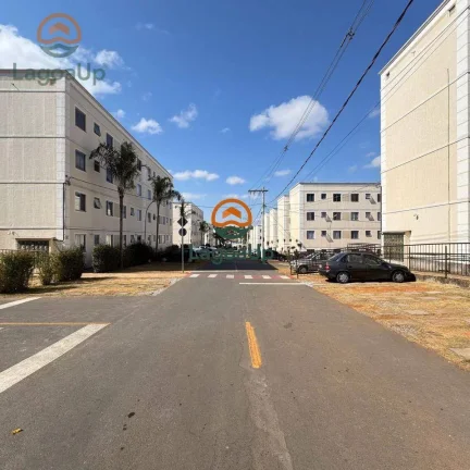Imagem Apartamento com 2 dormitórios à venda, 41 m² por R$ 280.000,00 - Lundceia - Lagoa Santa/MG