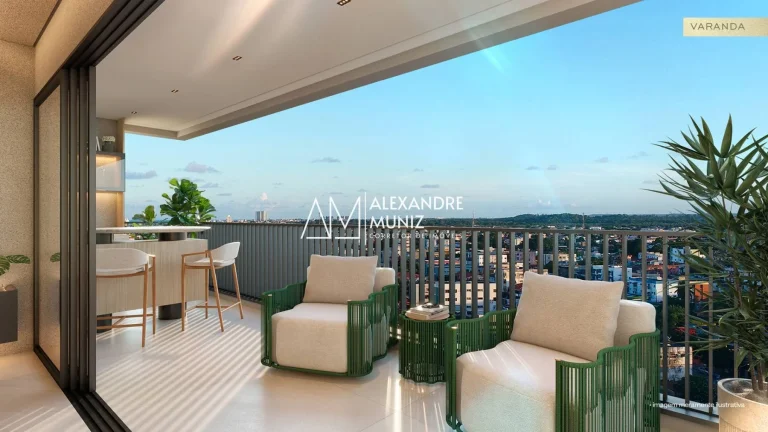 Imagem Aura Leonardo Mota, apartamentos à venda na Aldeota, Fortaleza-CE.