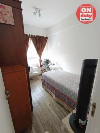 Imagem Locação Apartamento com 2 quartos - Pompéia - Santos/SP