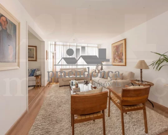 Imagem Cobertura Duplex, 4 quartos (1 suite ) e 2 vagas, 310 m2