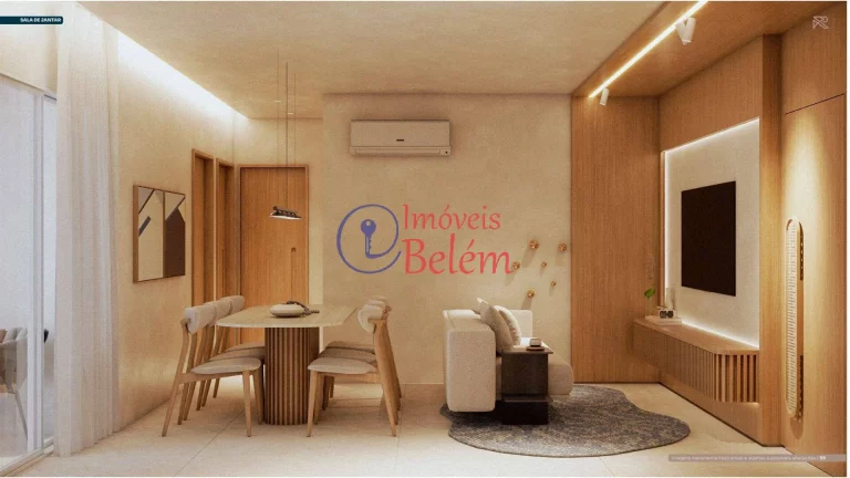 Imagem Imóveis Belém Vende Parque Futuro Apt 3/4 em Ananindeua