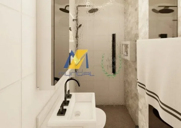 Imagem Vendo Apartamentos no Campestre. Santo André