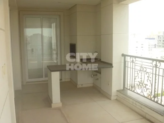 Imagem Apartamento novo em Moema, andar alto, linda vista para o Parque Ibirapuera. 400 m², 04 suítes, am...