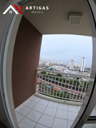 Imagem Apartamento á venda no Brás 65 m² 2 dormitórios 1 vaga 13 Andar