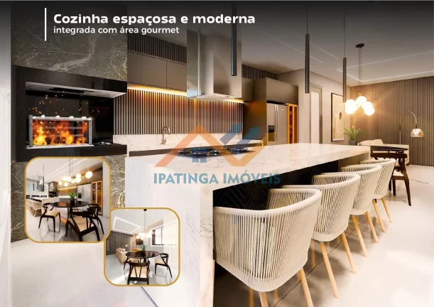 Imagem Apartamento à venda no bairro Bethânia - Ipatinga