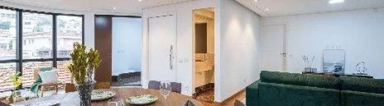 Imagem Apartamento com 169 m², 3 quartos sendo 2 suítes à venda no bairro Vila Madalena.