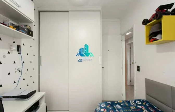 Imagem Apartamento de Alto Padrão com Espaços Amplos e Iluminação Natural