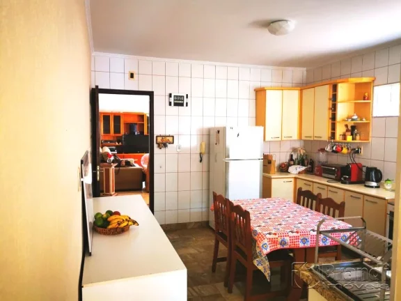 Imagem Casa terrea na vila lucia, dois dormitorios, sala , cozinha, edicula e espaço para home office