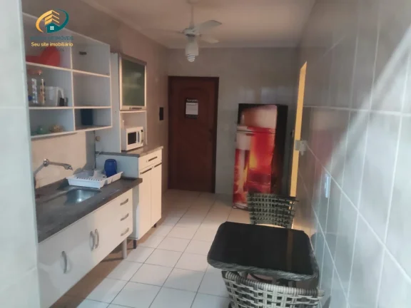 Imagem Apartamento à venda no bairro Tupi - Praia Grande/SP