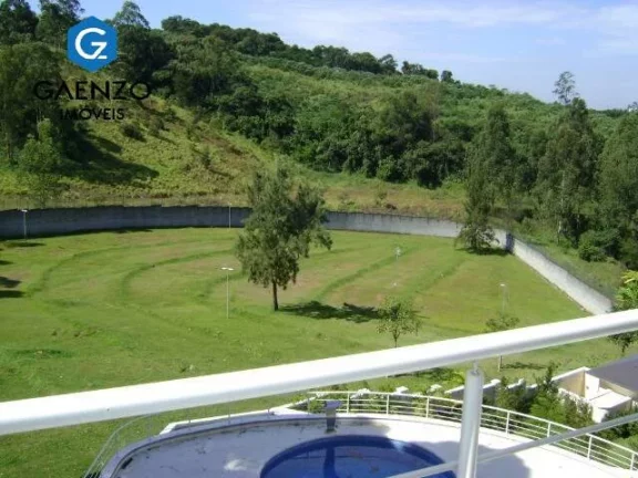 Imagem Linda Residencia em Alphaville/Tambore