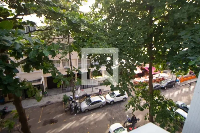 Imagem Apartamento à Venda - Copacabana, 1 Quarto, 45 m2