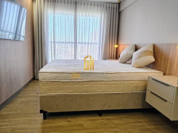 Imagem GH1973

Apartamento 3 quartos, Vox Home, Jardim América

Apartamento mobiliado!

O apartamento poss...