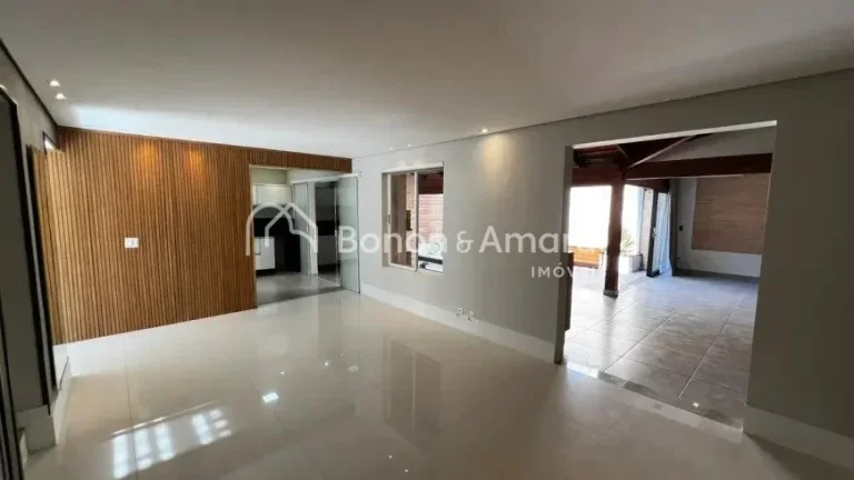 Imagem Sobrado incrível, com 240m² de puro conforto: 4 quartos (2 suítes), espaço gourmet, piscina, chu...