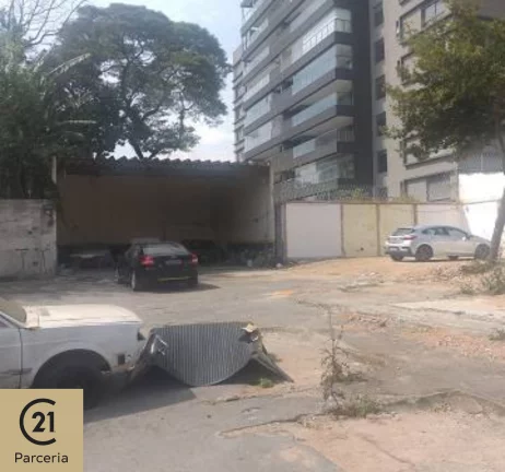 Imagem TERRENO COMERCIAL em SÃO PAULO - SP, CAMPO BELO