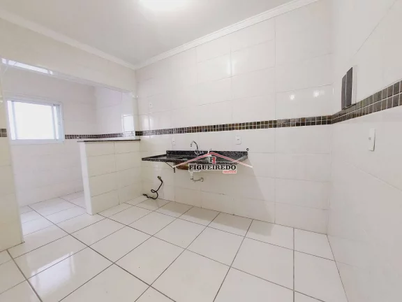 Imagem Apartamento à venda, 87 m² por R$ 585.000,00 - Canto do Forte - Praia Grande/SP