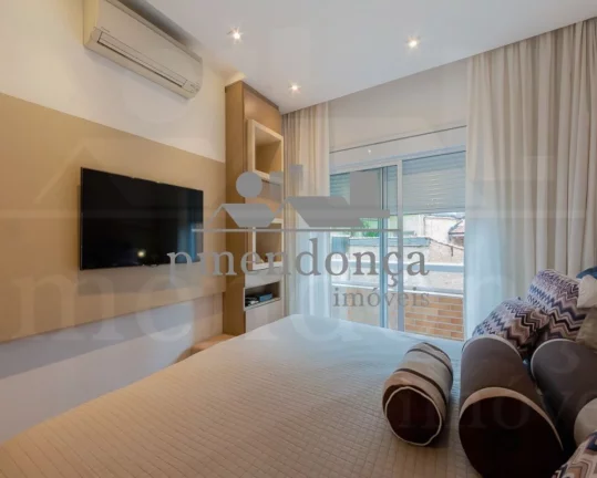 Imagem Apartamento a venda na Água Branca com 3 suítes e 4 vagas, 178m²