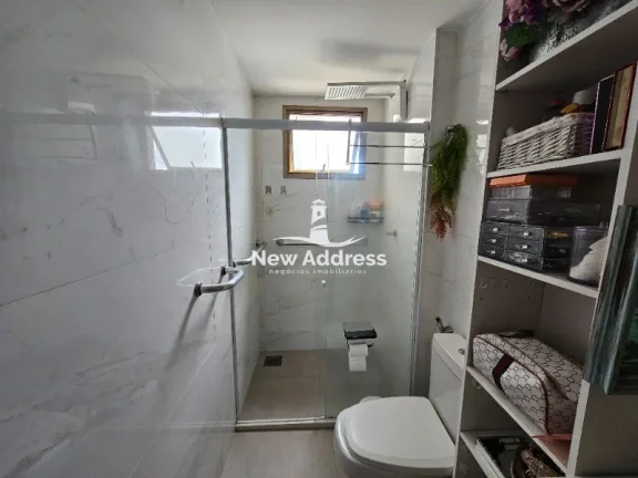 Imagem Vista mar: apartamento de 3 quartos com 130m² à venda na Praia de Itaparica