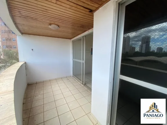 Imagem APARTAMENTO 2 QUARTOS (1 SUÍTE), ÁREA DE SERVIÇO E SACADA ARAÉS CUIABÁ-MT R$ 390