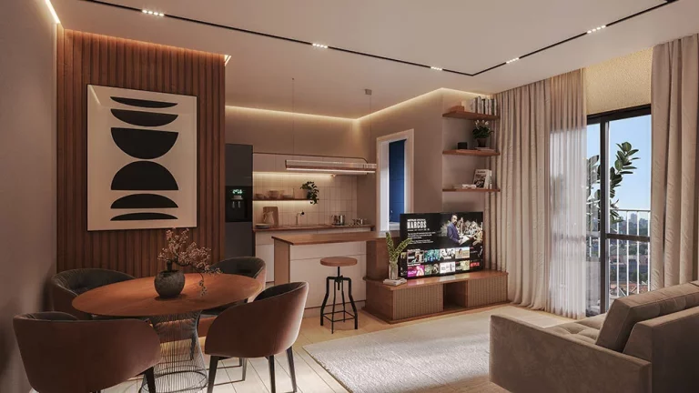 Imagem Oslo - Breve Lançamento - Apartamento à venda no bairro Santa Quitéria - Curitiba/PR