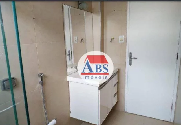 Imagem Apartamento à venda, 106 m² por R$ 470.000,00 - José Menino - Santos/SP