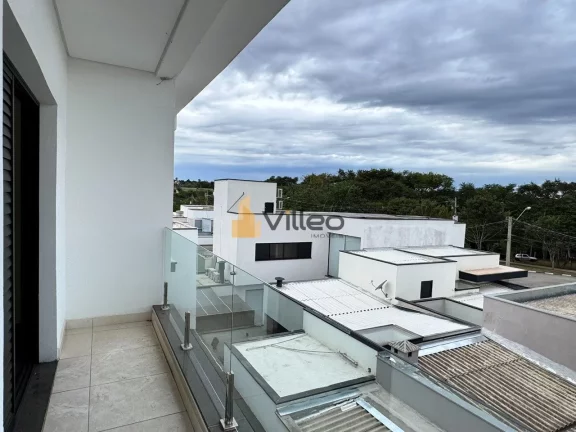 Imagem Descubra uma residência que redefine o conceito de morar bem. Esta casa térrea de 206 m², localiz...