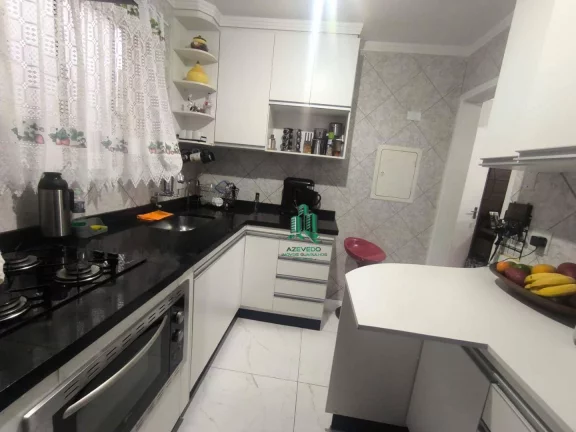 Imagem Casa com 2 dormitórios à venda, 62 m² por R$ 325.000,00 - Parque Flamengo - Guarulhos/SP