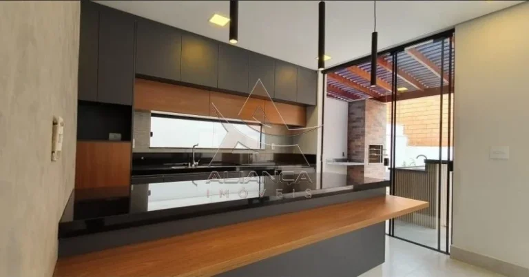 Imagem Casa Condomínio - Ribeirão Preto - San Marco