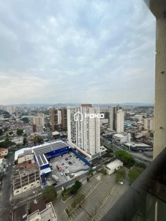 Imagem Apartamento mobiliado com 3 dormitórios para alugar, 100 m² por R$ 5.300/mês - Centro - Guarulhos/SP