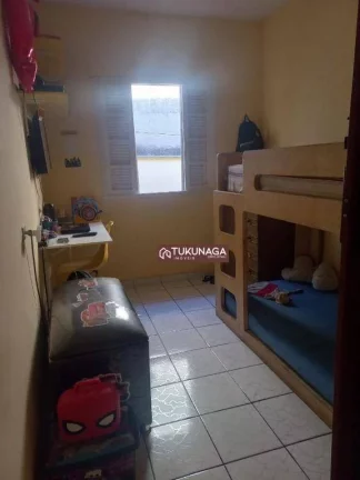 Imagem Sobrado com 2 dormitórios à venda, 175 m² por R$ 450.000,00 - Jardim Betel - Guarulhos/SP