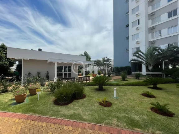 Imagem Edifício Garden Chácara Cachoeira