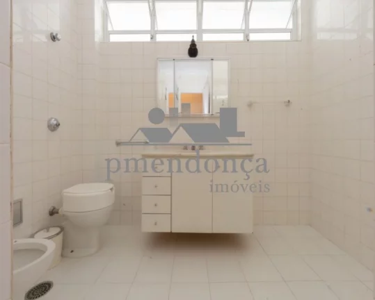 Imagem Apartamento à venda em Higienópolis com 3 quartos e 1 vaga, 170m².